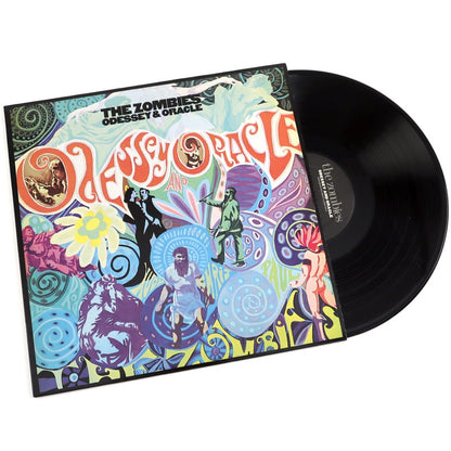 The Zombies - Odessey And Oracle (Remastered, Mono) (LP)