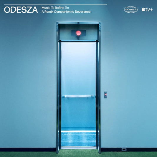 Odesza - Music To Refine To: A Remix Companion To Severance (Pearl & Sunrise Transparent Vinyl) (LP) - Joco Records