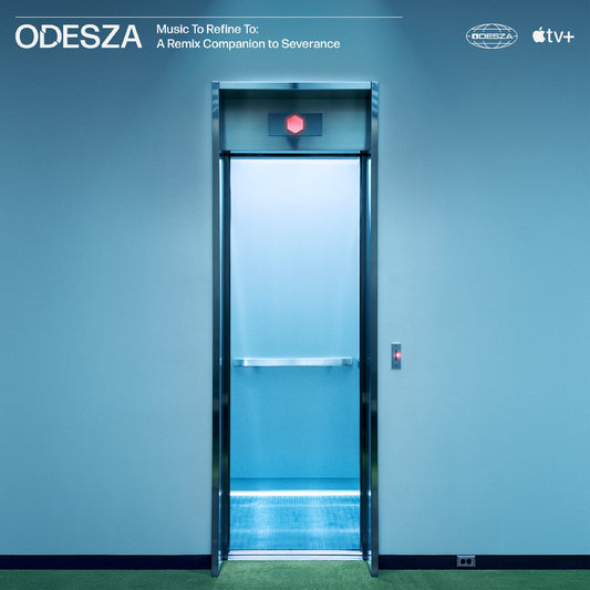 Odesza - Music To Refine To: A Remix Companion To Severance (Pearl / Sunrise Transparent Vinyl)