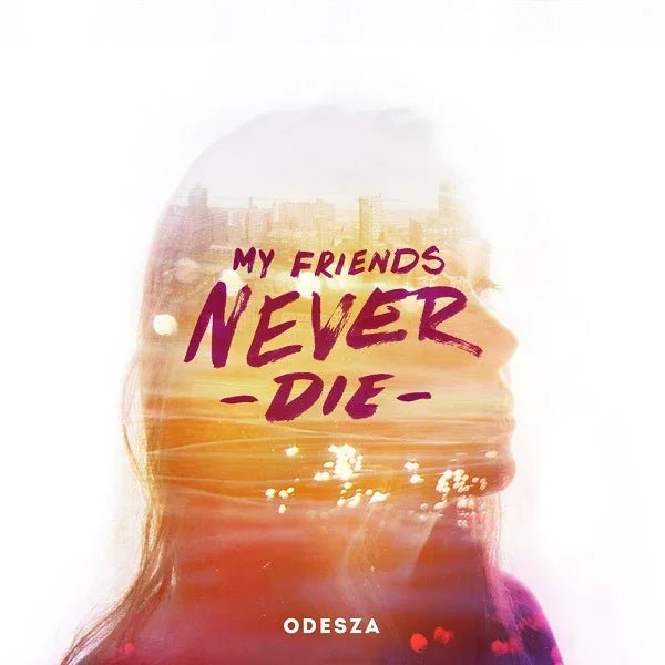 Odesza - My Friends Never Die EP (12-Inch Vinyl EP) - Joco Records