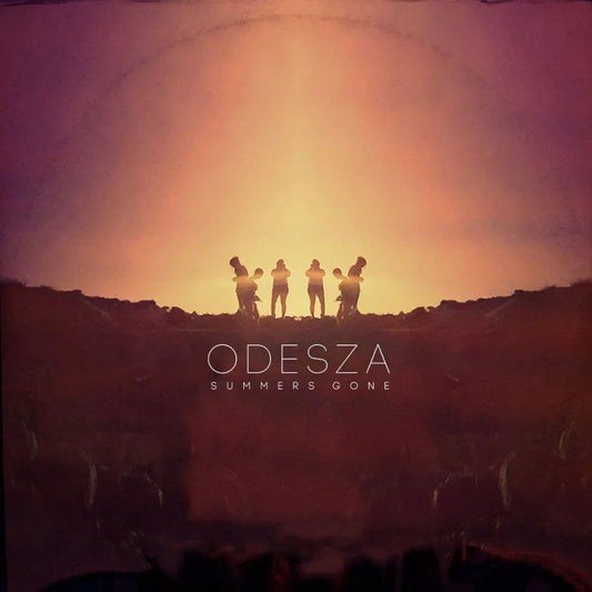 Odesza - Summer's Gone (LP) - Joco Records