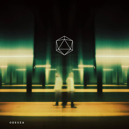 Odesza - The Last Goodbye (Dark Green Vinyl) (LP) - Joco Records