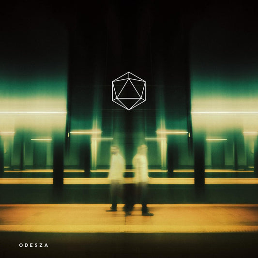 Odesza - The Last Goodbye (North America Exclusive, Crystal Clear Vinyl) (LP)