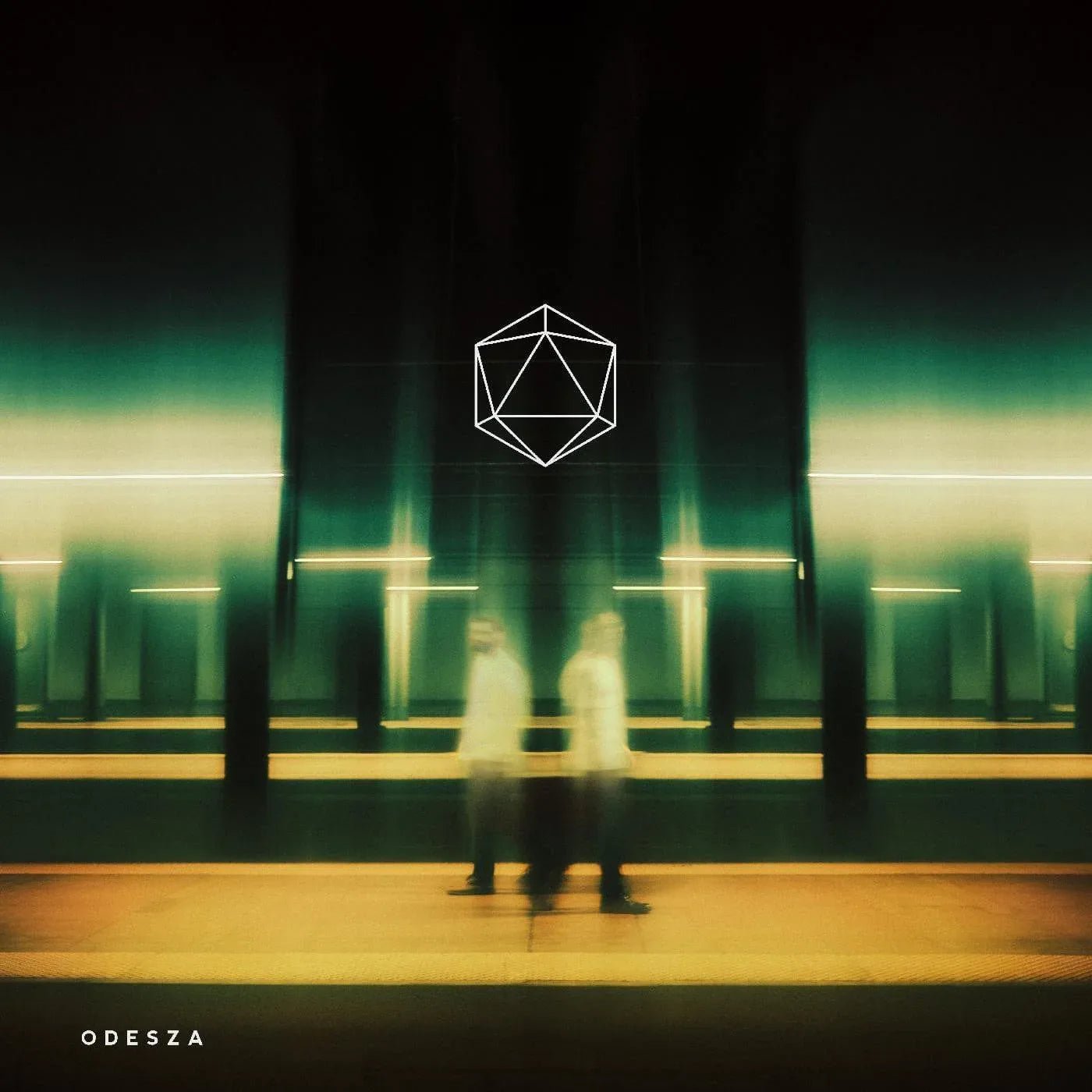 Odesza - The Last Goodbye (North America Exclusive, Crystal Clear Vinyl) (LP) - Joco Records