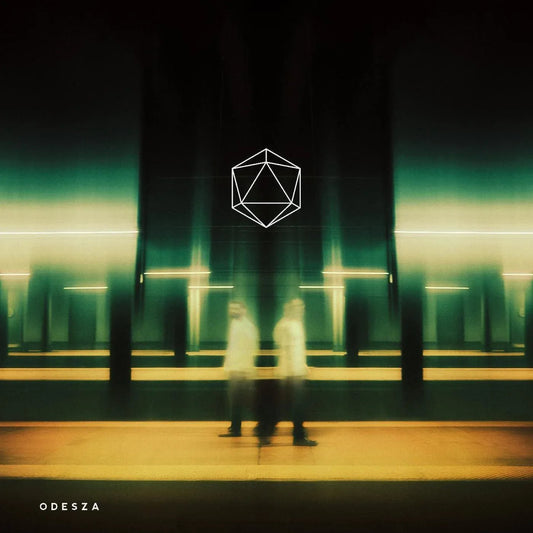 Odesza - The Last Goodbye (North America Exclusive, Crystal Clear Vinyl) (LP) - Joco Records