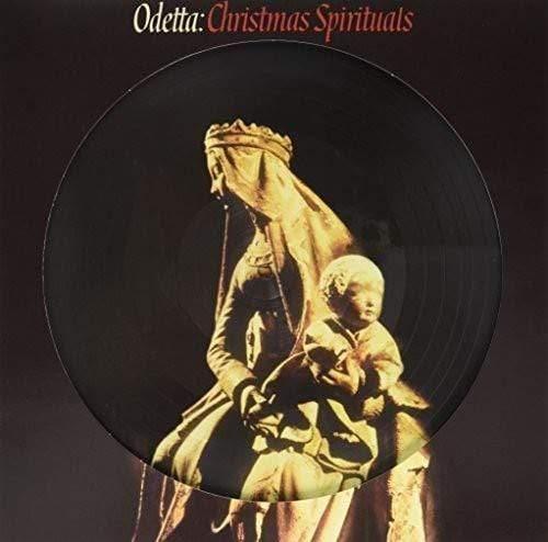 Odetta - Christmas Spiritual (Pict) (Uk) (LP) - Joco Records