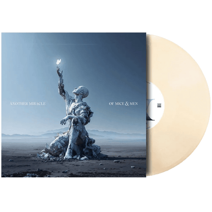 Of Mice & Men - Another Miracle (Indie Exclusive, Bone Vinyl) (LP) - Joco Records