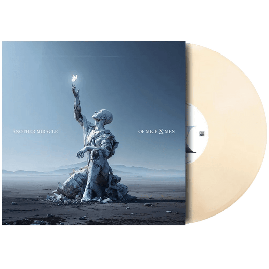 Of Mice & Men - Another Miracle (Indie Exclusive, Bone Vinyl) (LP) - Joco Records