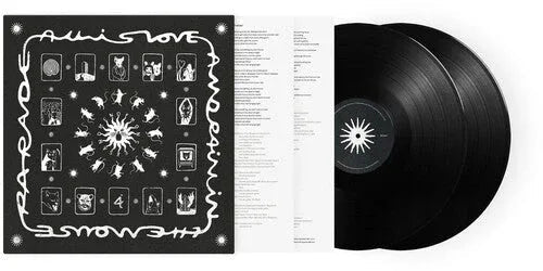 Of Monsters And Men - All Is Love and Pain in the Mouse Parade (2 LP) - Joco Records