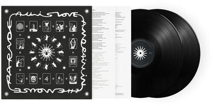 Of Monsters And Men - All Is Love and Pain in the Mouse Parade (2 LP)