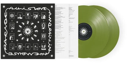 Of Monsters And Men - All Is Love and Pain in the Mouse Parade (Indie Exclusive, Olive Color Vinyl) (2 LP)