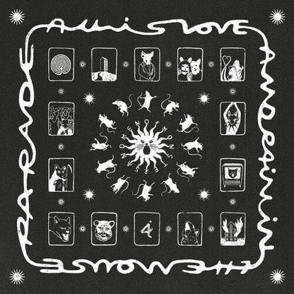 Of Monsters And Men - All Is Love and Pain in the Mouse Parade (Indie Exclusive, Olive Vinyl) (2 LP) - Joco Records