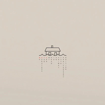 Of Monsters And Men - My Head Is An Animal (10th Anniversary Edition) (Translucent Red Vinyl) (2 LP) - Joco Records