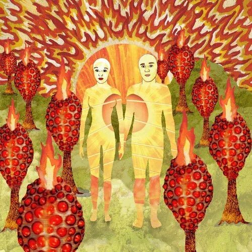 Of Montreal - The Sunlandic Twins: 20th Anniversary Edition (Limited Edition, Ruby Red Vinyl) (2 LP) - Joco Records