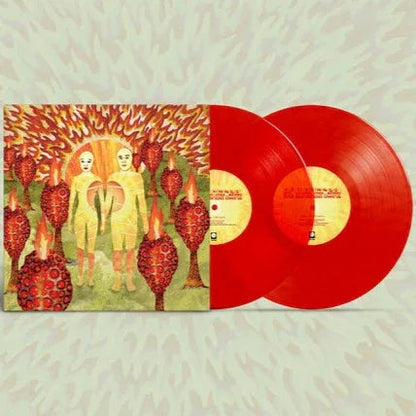 Of Montreal - The Sunlandic Twins: 20th Anniversary Edition (Limited Edition, Ruby Red Vinyl) (2 LP) - Joco Records