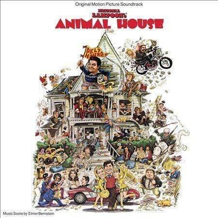 Office Soundtrack - National Lampoon's Animal House (LP) - Joco Records