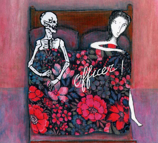 Officer! - Dead Unique (2 LP) - Joco Records