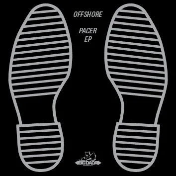 Offshore - Pacer Ep (12-Inch Vinyl) - Joco Records