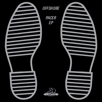 Offshore - Pacer Ep - 12 Inch (Vinyl)