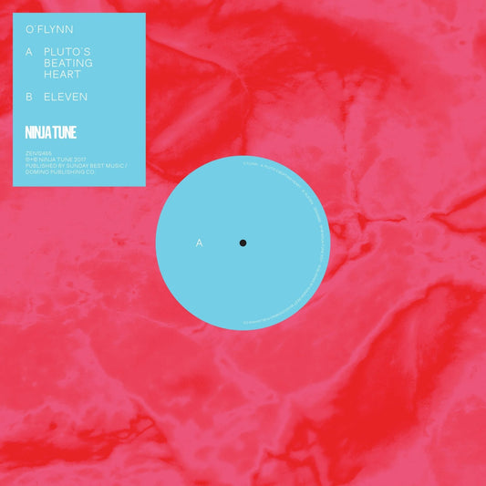 O'Flynn - Pluto'S Beating Heart / Eleven (12-Inch Vinyl) - Joco Records