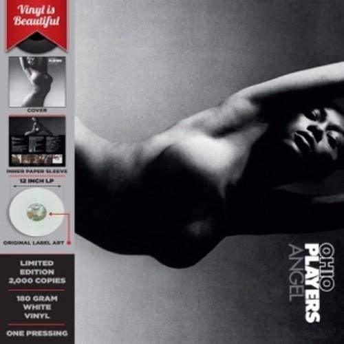 Ohio Players - Angel (White Vinyl, 180 Gram) (LP) - Joco Records