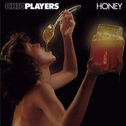 Ohio Players - Honey (Orange Translucent Vinyl) (LP) - Joco Records