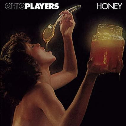 Ohio Players - Honey (Orange Translucent Vinyl) (LP) - Joco Records