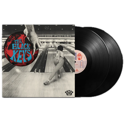 The Black Keys - Ohio Players (Limited Trophy Edition, Bonus Tracks) (2 LP)