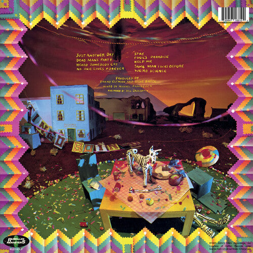 Oingo Boingo - Dead Man's Party (Color Vinyl, Purple, Pink) - Joco Records