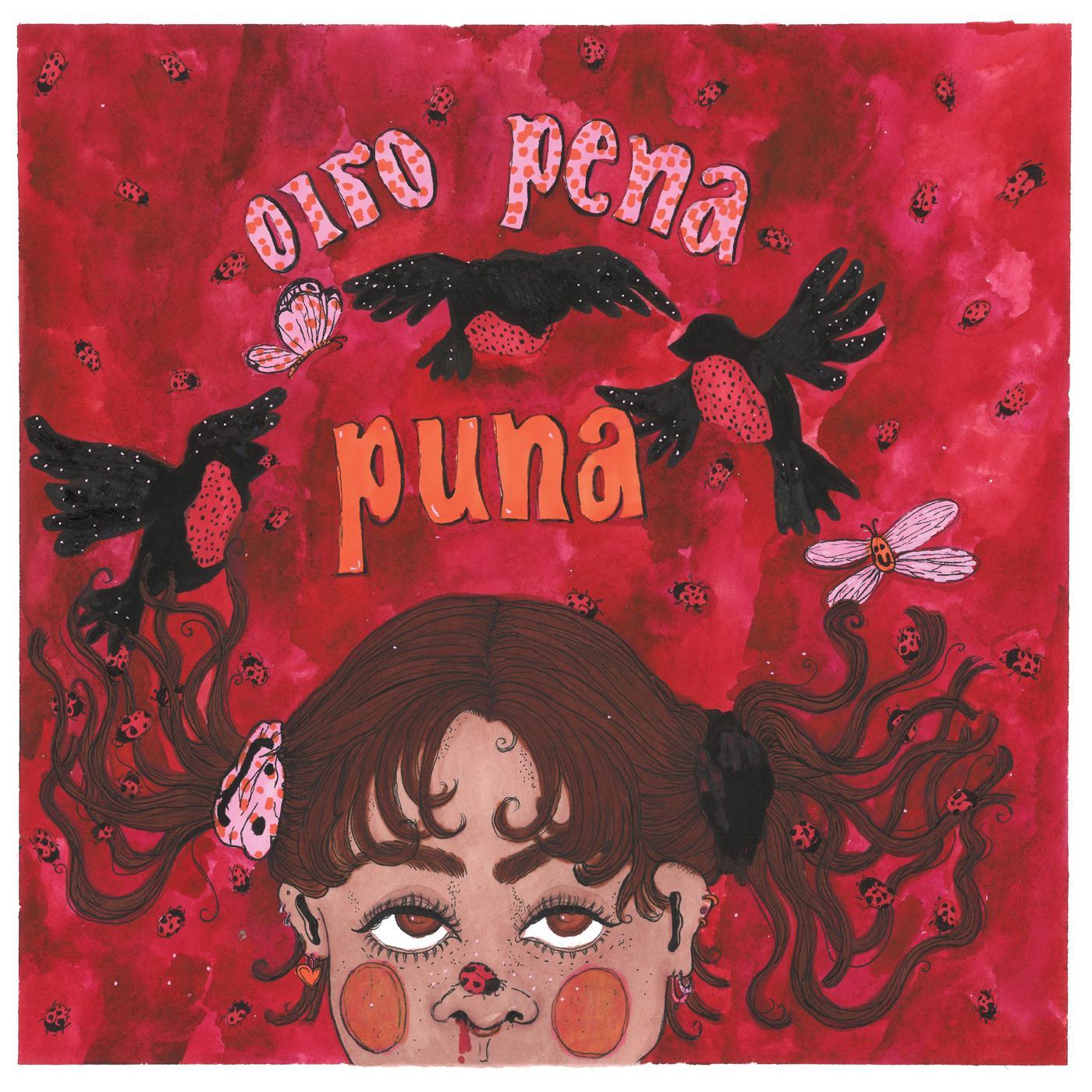 Oiro Pena - Puna (Vinyl) - Joco Records