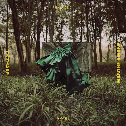 Okzharp & Manthe Ribane - Closer Apart (2 LP) - Joco Records
