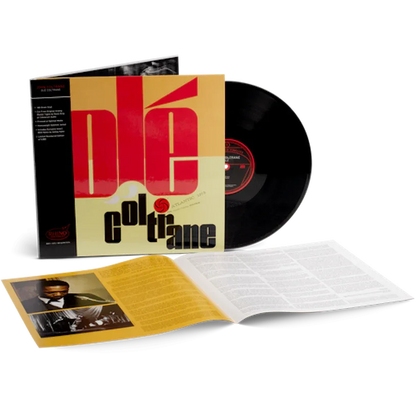 John Coltrane - Olé Coltrane (Limited Edition, Numbered, Brick & Mortar Exclusive, 180 Gram) (LP)