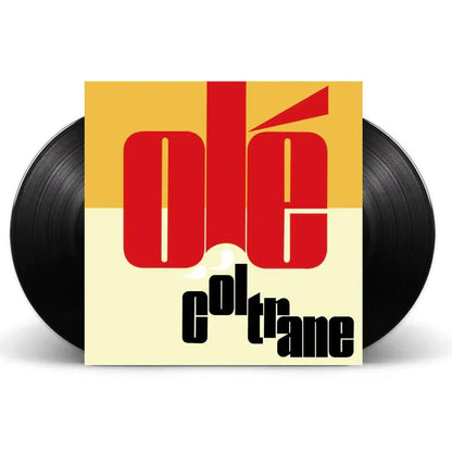 John Coltrane - Olé Coltrane (Limited Edition, Numbered, Brick & Mortar Exclusive, 180 Gram) (LP)