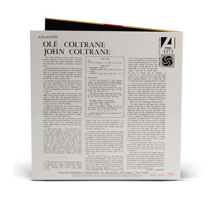 John Coltrane - Olé Coltrane (Limited Edition, Numbered, Brick & Mortar Exclusive, 180 Gram) (LP)