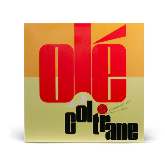 John Coltrane - Olé Coltrane (Limited Edition, Numbered, Brick & Mortar Exclusive, 180 Gram) (LP)