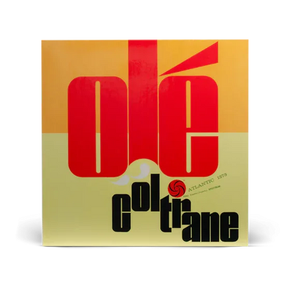 John Coltrane - Olé Coltrane (Limited Edition, Numbered, Brick & Mortar Exclusive, 180 Gram) (LP)