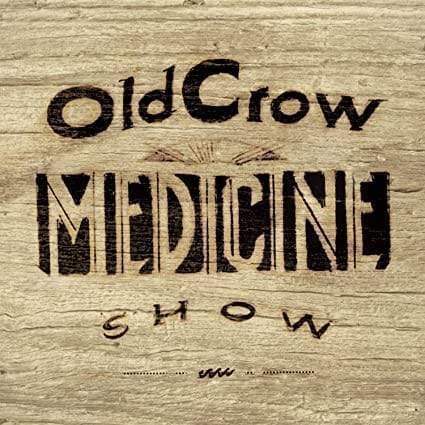 Old Crow Medicine Show - Carry Me Back (LP) - Joco Records