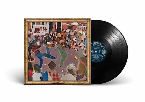 Old Crow Medicine Show - Jubilee (LP) - Joco Records