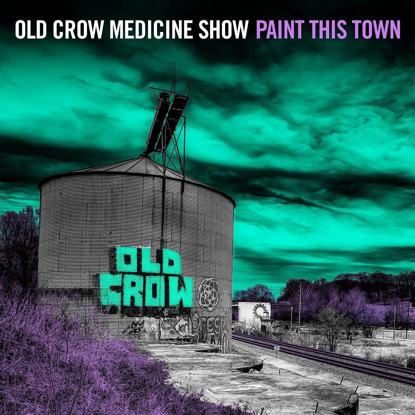 Old Crow Medicine Show - Paint This Town (LP) - Joco Records