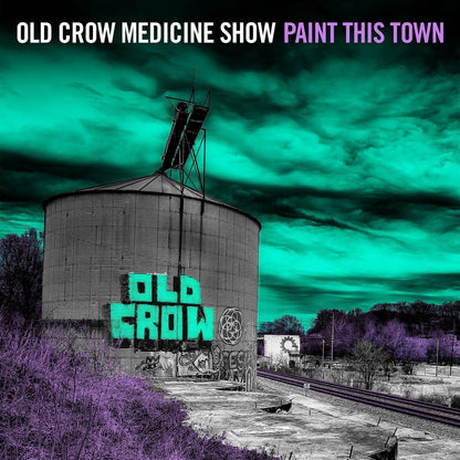 Old Crow Medicine Show - Paint This Town (LP) - Joco Records