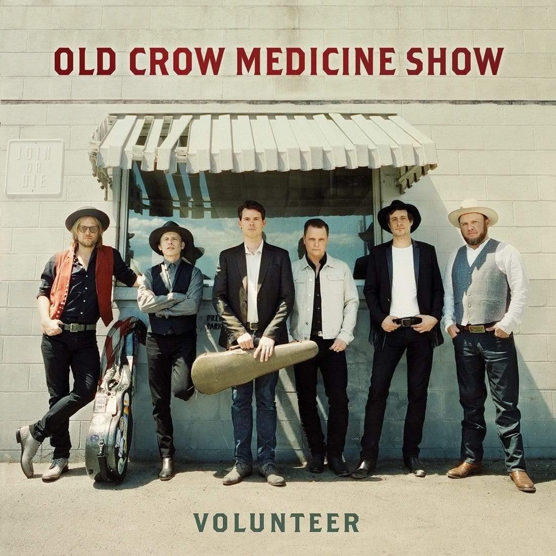 Old Crow Medicine Show - Volunteer  (Vinyl)