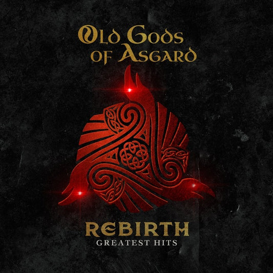 OLD GODS OF ASGARD - Rebirth: Greatest Hits