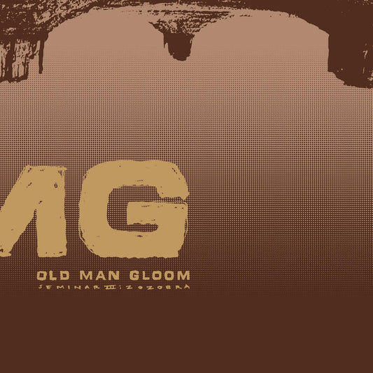 Old Man Gloom - Seminar III: Zozobra (LP) - Joco Records