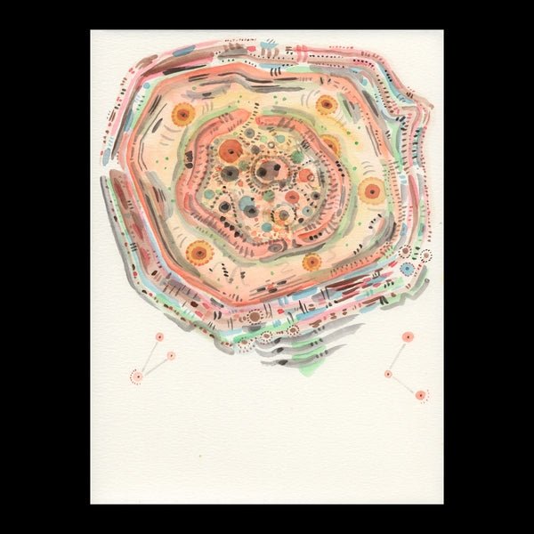Old Million Eye - Quartz Hive (LP) - Joco Records