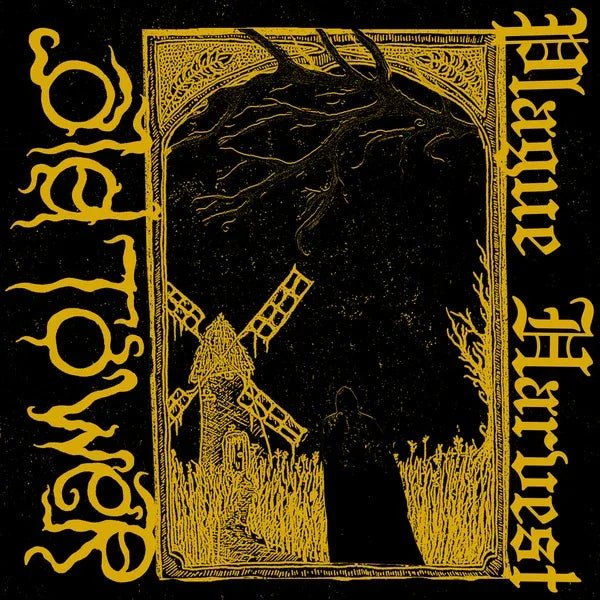 Old Tower - Plague Harvest (12 - Inch Vinyl) - Joco Records