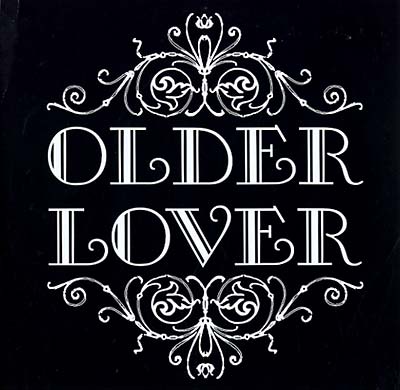 Older Lover - Older Lover EP (10 - Inch EP) - Joco Records