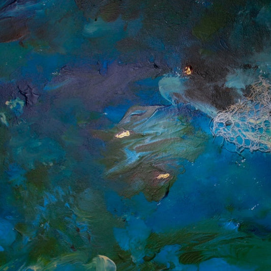 Oliver Earnest - The Water Goes The Other Way (Vinyl)