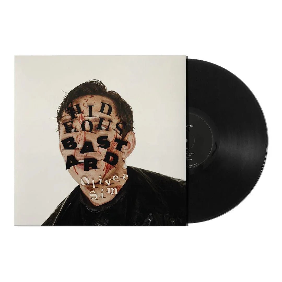 Oliver Sim - Hideous Bastard (LP) - Joco Records