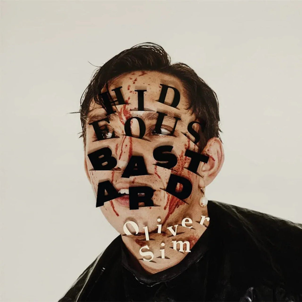 Oliver Sim - Hideous Bastard (LP) - Joco Records