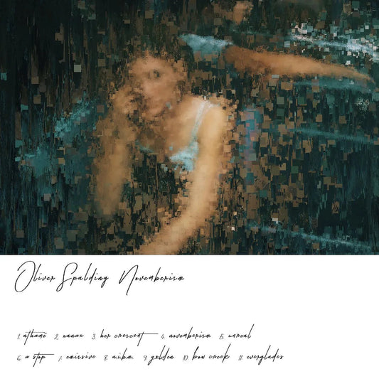 Oliver Spalding - Novemberism (Color Vinyl) (LP) - Joco Records